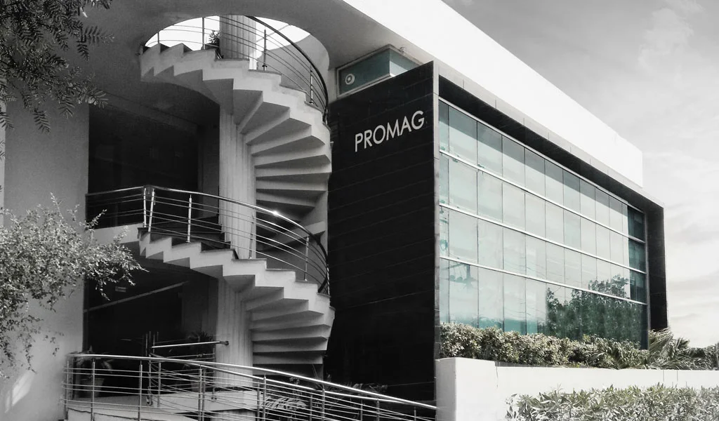 Promag Pvt Ltd Head Office Building