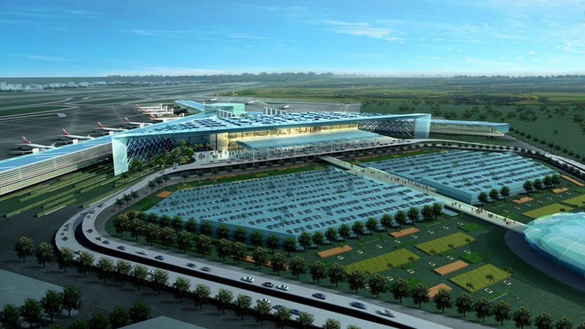 Islamabad and Multan International Airports Pakistan - Promag