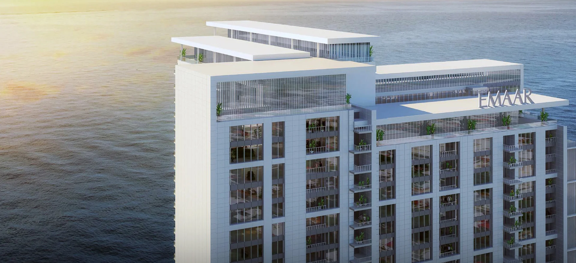 EMAAR Panorama Tower